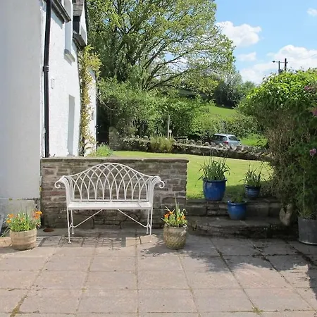 Scenic Couples Getaway In The Brecon Beacons Vila Crickhowell Exterior foto