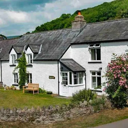 Scenic Couples Getaway In The Brecon Beacons Vila Crickhowell Exterior foto