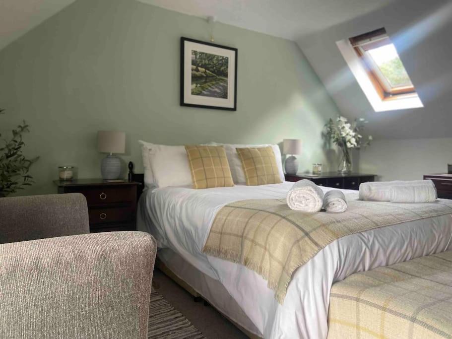 Scenic Couples Getaway In The Brecon Beacons Ferienhaus *