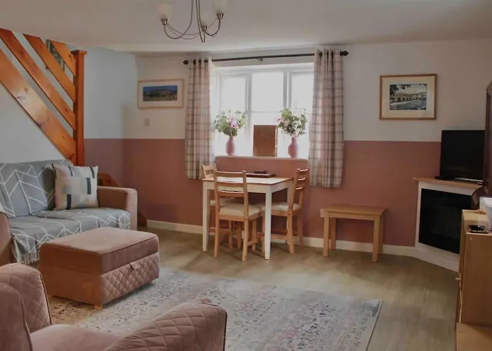 Scenic Couples Getaway In The Brecon Beacons