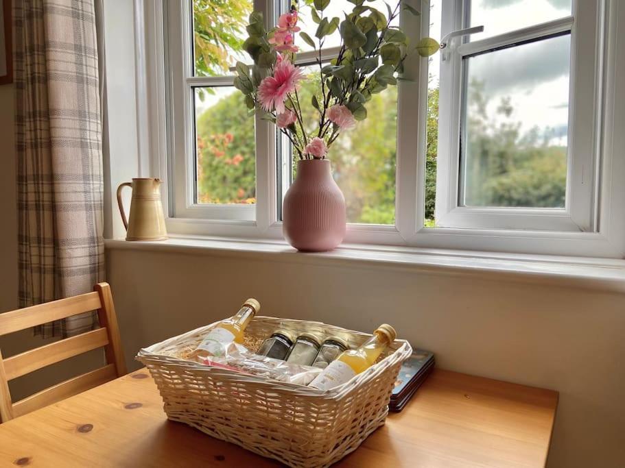 Scenic Couples Getaway In The Brecon Beacons *