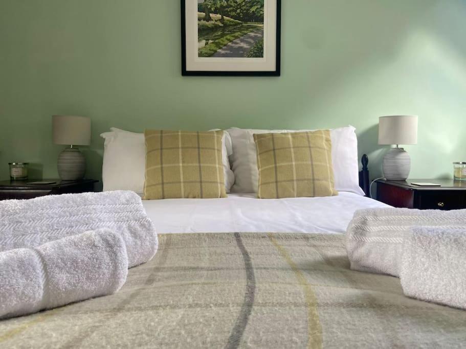 Scenic Couples Getaway In The Brecon Beacons Holiday home